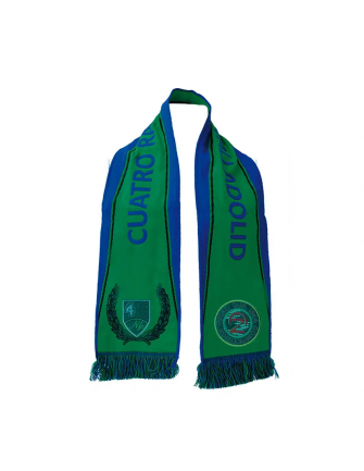 Écharpe supporter tissée 2