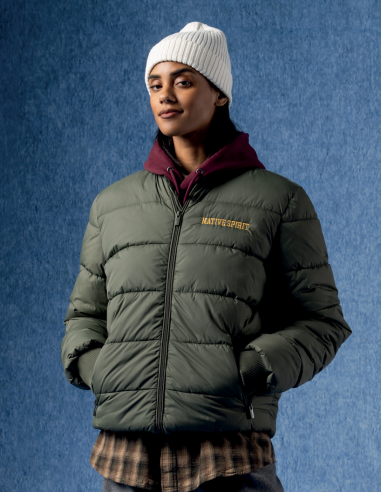 Veste matelassée Unisexe