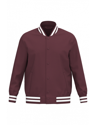 Veste teddy rembourrée Unisexe 2