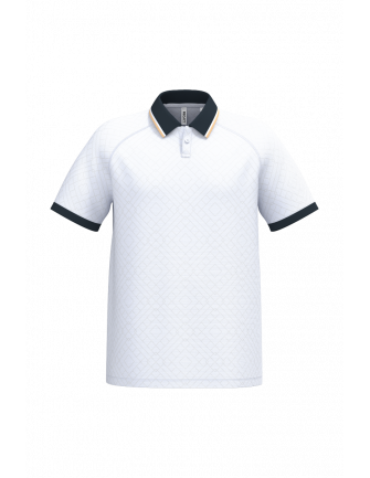 Maillot lifestyle à col... 2