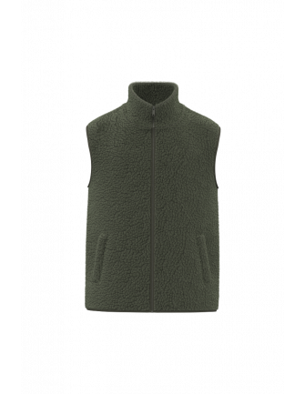 Veste sans manches sherpa... 2