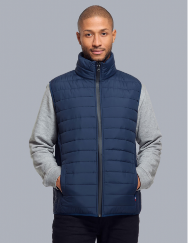 Doudoune sans manches