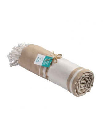 Serviette de plage coton...
