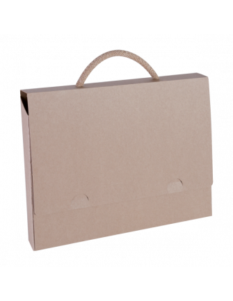 Valisette carton recyclé 2