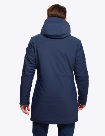 Parka longue doublée Unisexe 2