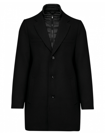 Manteau laine 2