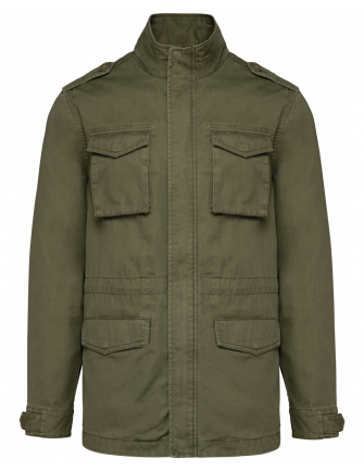 Veste safari Homme 2