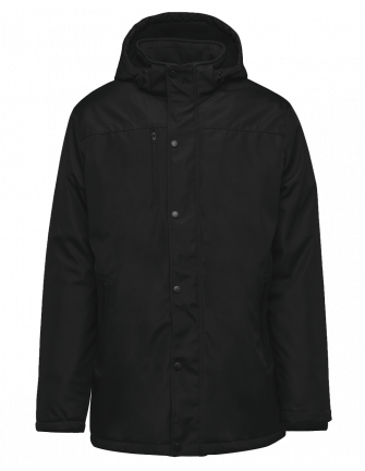 Parka capuche amovible Homme 2