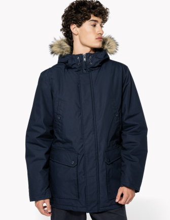 Parka grand froid Homme
