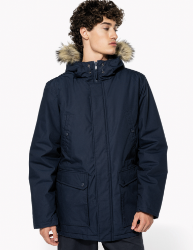Parka grand froid Homme