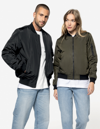 Blouson bomber
