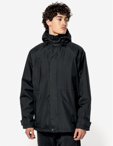 Parka 3 en 1 Homme