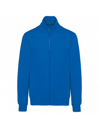 Veste molleton gratté 2