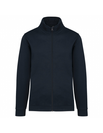 Veste molleton zippée Homme 2