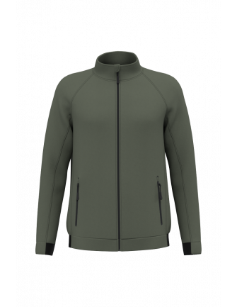 Veste à col montant 2