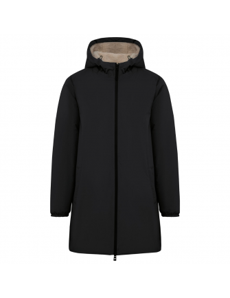 Veste imperméable doublée... 2