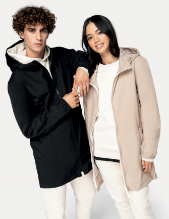 Veste imperméable Unisexe