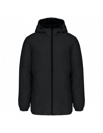 Parka à capuche recyclée... 2