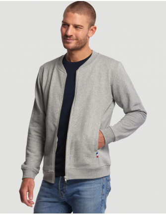 Veste Teddy Unisexe 2