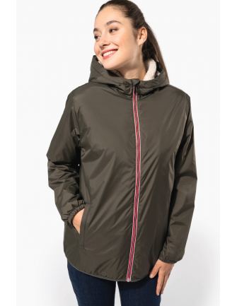 Veste doublée sherpa Unisexe 2