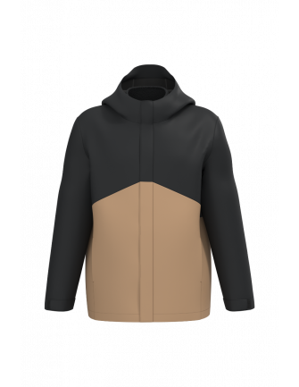 Parka 3-en-1 imperméable... 2