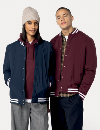 Veste teddy rembourrée Unisexe 2