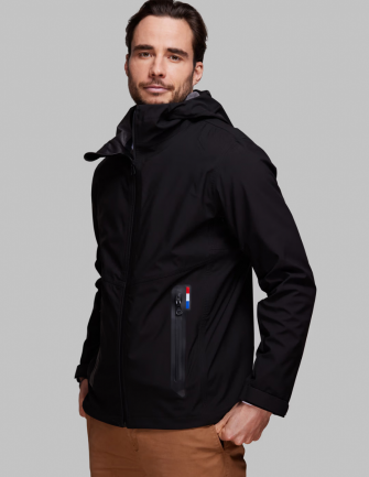 Coupe-vent technique made...