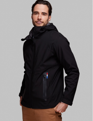 Coupe-vent technique made in France