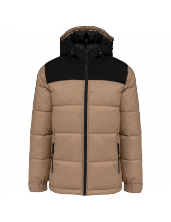 Parka matelassée capuche... 2