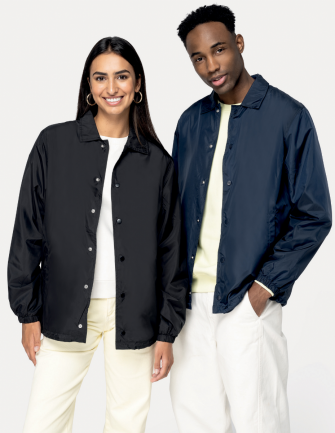 Veste coupe-vent Unisexe