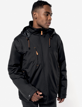 Blouson manches amovibles...