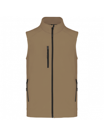 Bodywarmer softshell 2