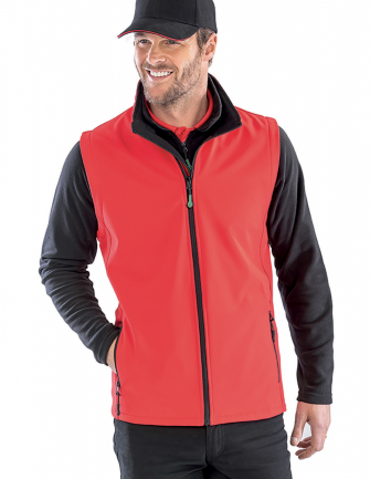 Bodywarmer Softshell