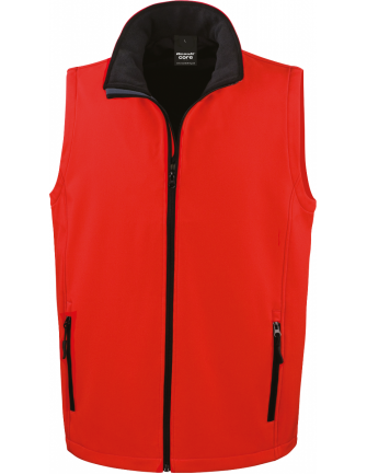 Bodywarmer Softshell 2