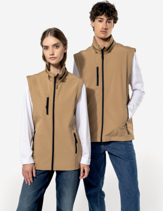 Veste Softshell manches... 2