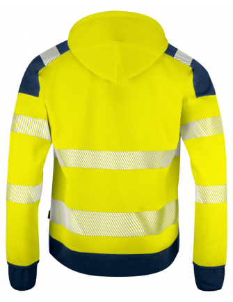 Veste softshell capuche 2