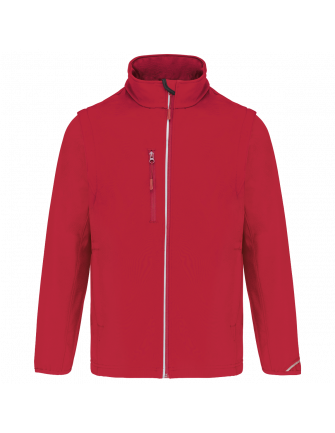 Veste softshell manches... 2