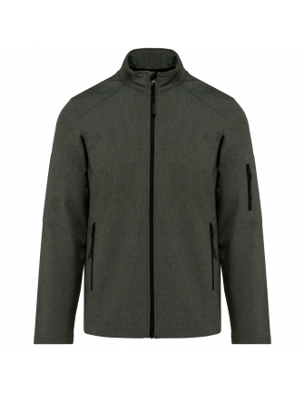 Veste softshell 2