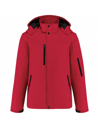 Parka softshell doublée... 2