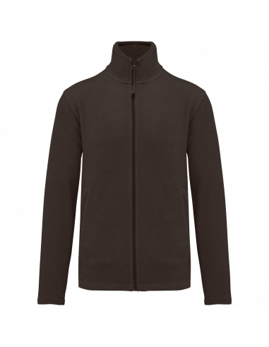 Veste micropolaire Homme