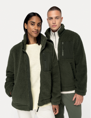 Veste sherpa Unisexe