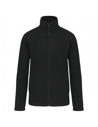 Veste micropolaire zippée... 2