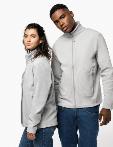 Veste micropolaire Unisexe