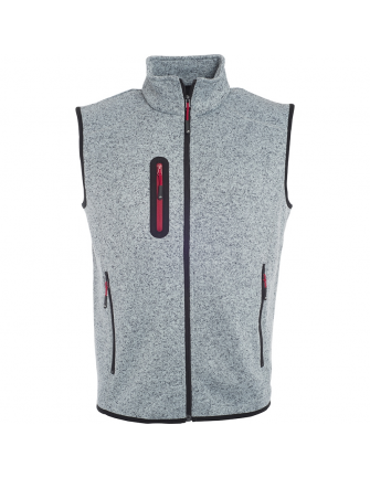 Bodywarmer polaire