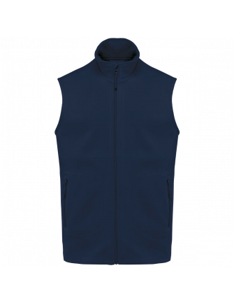 Bodywarmer micropolaire... 2