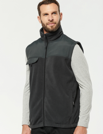 Veste polaire manches... 2