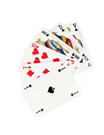 Jeu de Belote 32 cartes