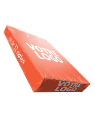 Jeu de Bridge 55 cartes 2