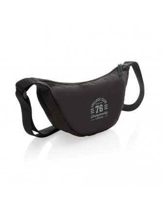 Sac banane en bandoulière...