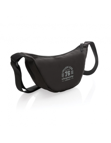 Sac banane en bandoulière en RPET